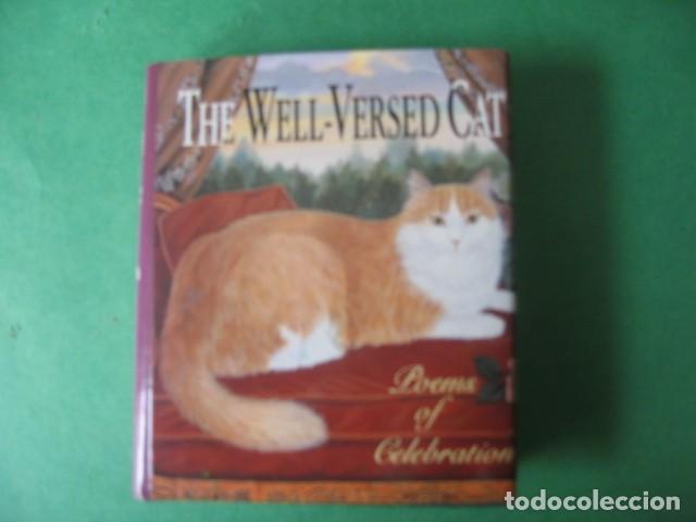 Libros: THE WELL VERSED CAT - Foto 1