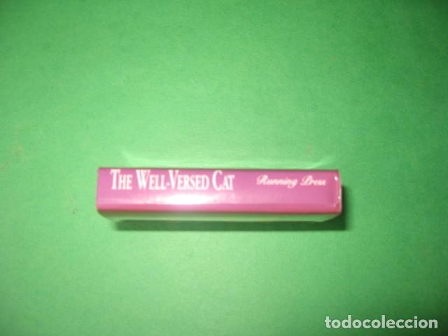 Libros: THE WELL VERSED CAT - Foto 3