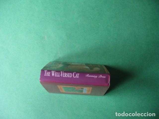 Libros: THE WELL VERSED CAT - Foto 8