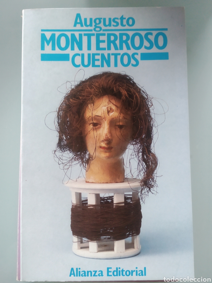 Libros: Augusto Monterroso - Cuentos (Nuevo) - Foto 1
