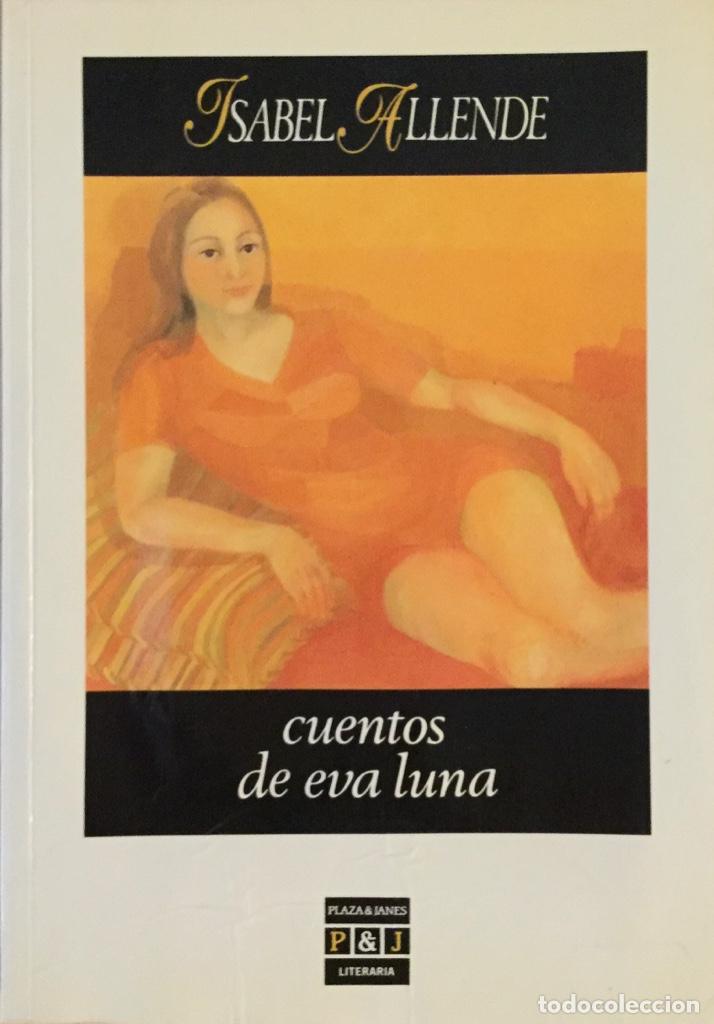 Libros: Cuentos de Eva Luna. NUEVO - Foto 1