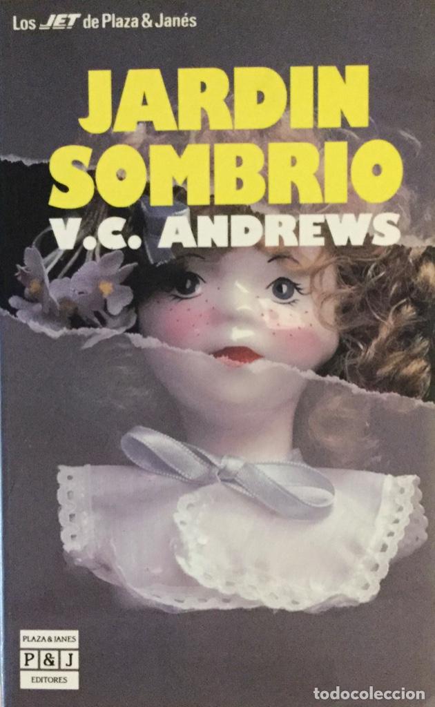 Libros: Jard&iacute;n sombr&iacute;o. Nuevo - Foto 1