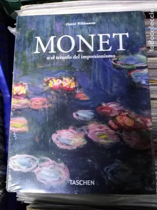 Libros: Monet taschen