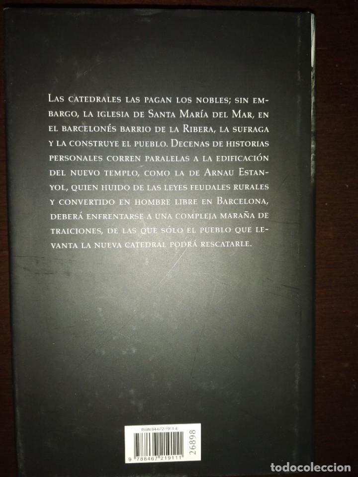 Saga Libros La Catedral Del Mar