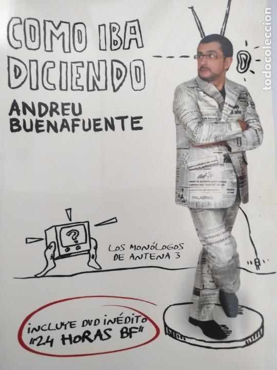 Libros: Como Iba Diciendo - Foto 1