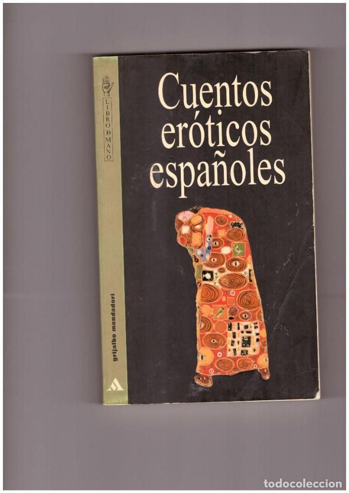 Libros: LIBRO CUENTOS ER&Oacute;TICOS ESPA&Ntilde;OLES - Foto 1