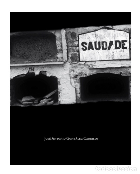 Libros: Saudade. Libro. Olivenza / Oliven&ccedil;a - Foto 1