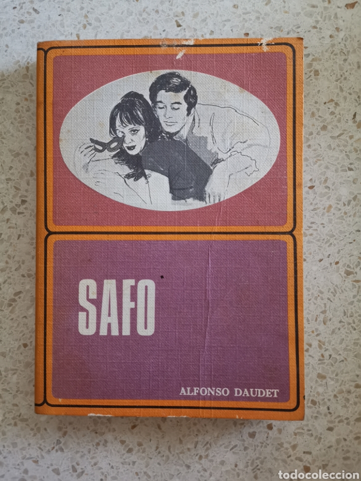 Libros: Safo - Foto 1