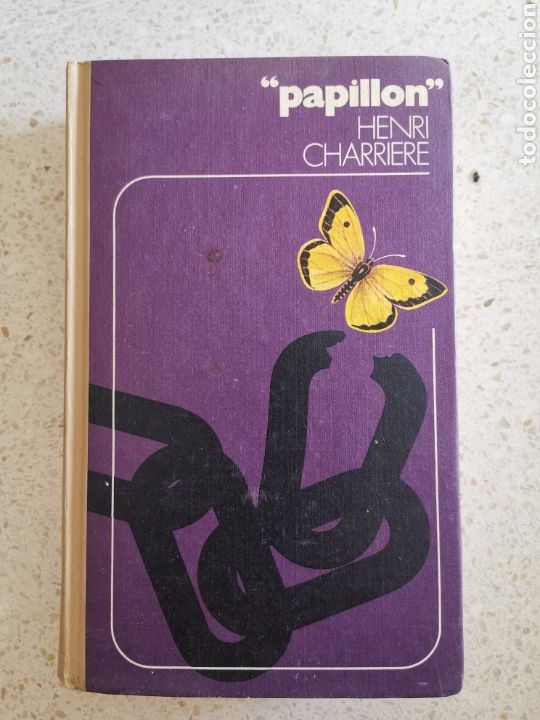 Libros: Papillon - Foto 1