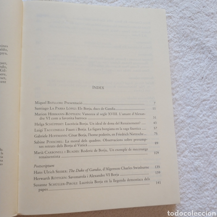 Libros: Els Borja - Foto 3