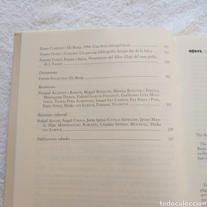 Libros: Els Borja - Foto 4