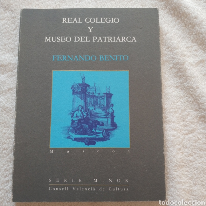 Libros: Real colegio y Museo del patriarca - Foto 1