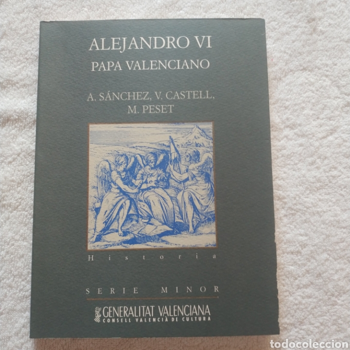 Libros: Alejandro sexto pap&aacute; valenciano - Foto 1