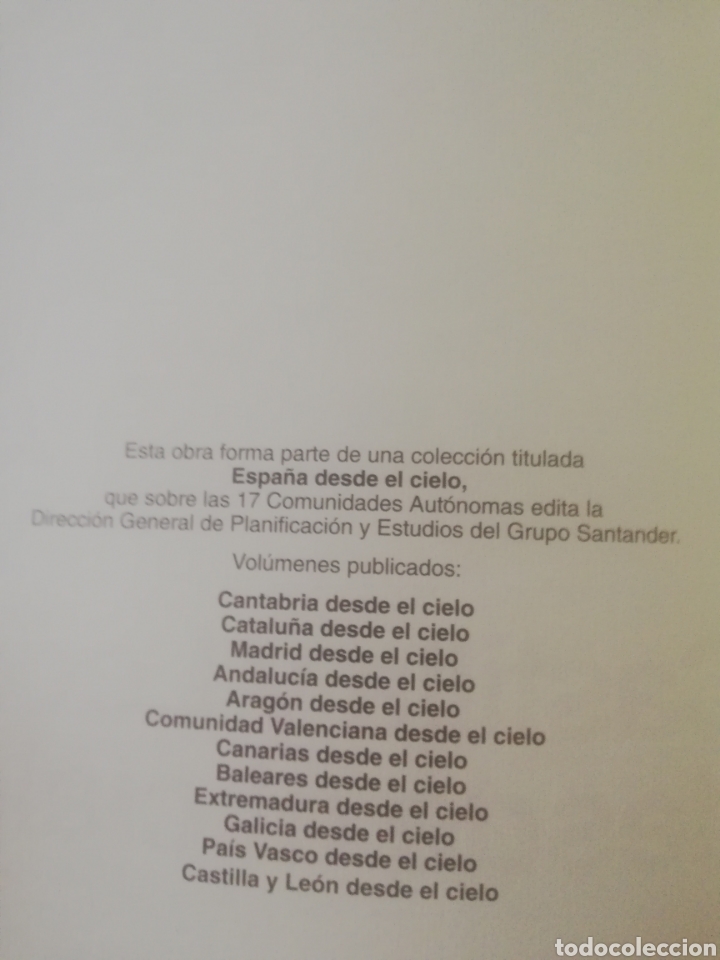 Libros: Castilla y Le&oacute;n desde el cielo - Foto 2