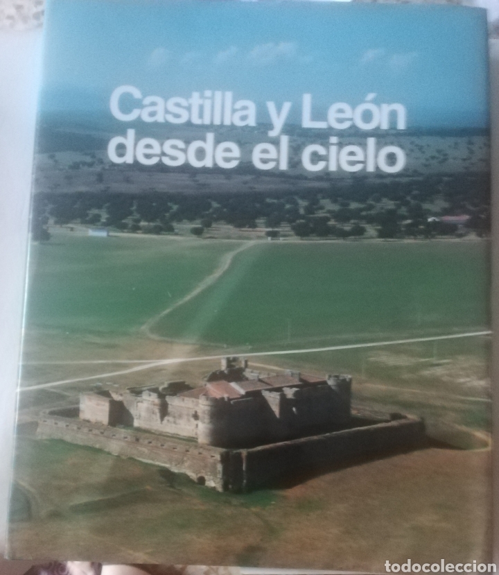 Libros: Castilla y Le&oacute;n desde el cielo - Foto 5