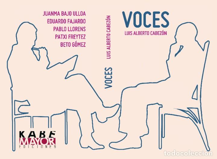 Libros: VOCES - Foto 2