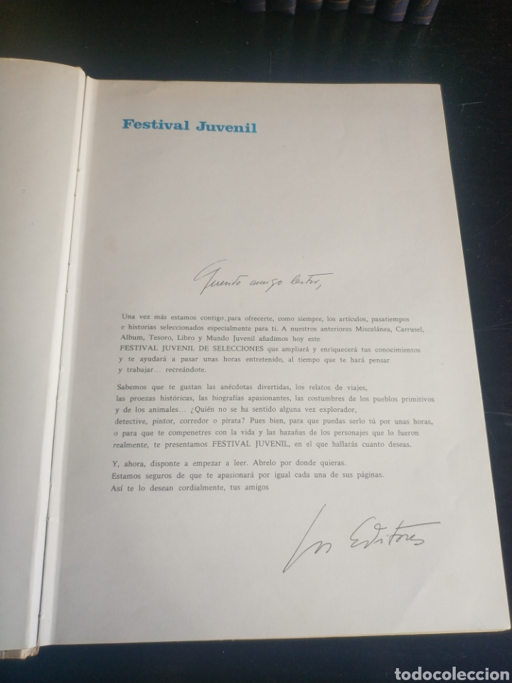 Libros: Festival Juvenil - Foto 3