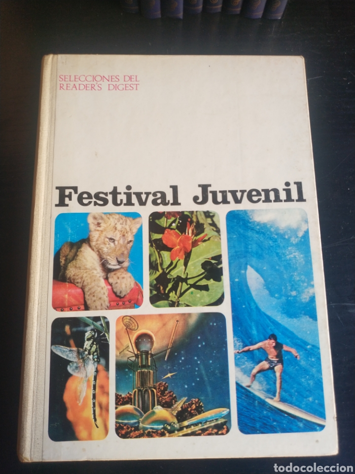 Libros: Festival Juvenil - Foto 1