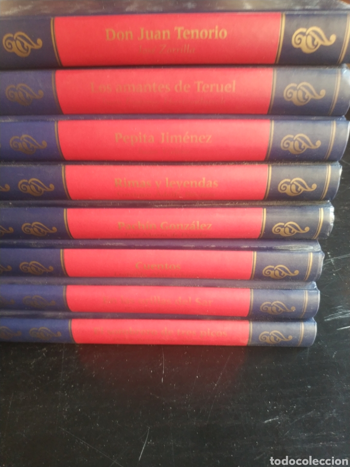 Libros: Lote de libros, 8 libros. - Foto 2