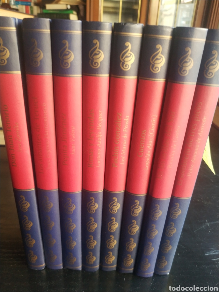 Libros: Lote de libros, 8 libros. - Foto 1