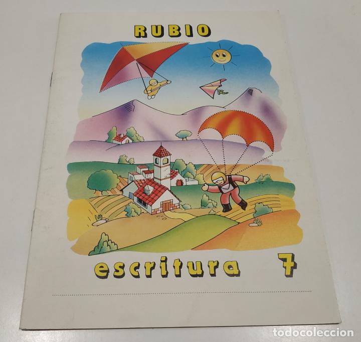 Libros: LIBRO CUADERNILLO RUBIO , ESCRITURA 7 - Foto 1