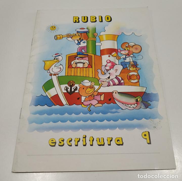 Libros: LIBRO CUADERNILLO RUBIO , ESCRITURA 9 - Foto 1