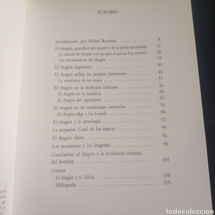 Libros: Los s&iacute;mbolos. El drag&oacute;n. - Foto 4