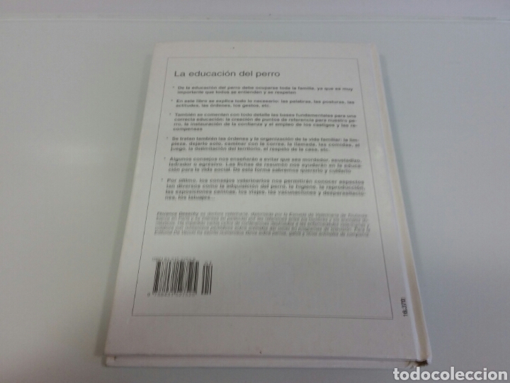 Libros: La educaci&oacute;n del Perro - Foto 2