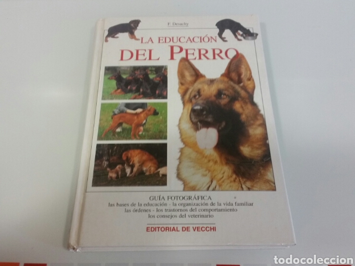 Libros: La educaci&oacute;n del Perro - Foto 1