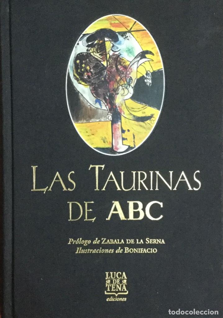 Libros: Las Taurinas de ABC. Nuevo. REF: AX - Foto 1