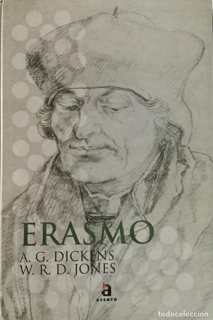 Libros: ERASMO. NUEVO REF: AX631 - Foto 1