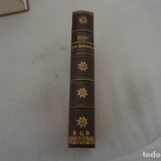 Libros: 2A/ OBRAS COMPLETAS DE D. JOSE M. DE PEREDA - TOMO VIII BOCETOS AL TEMPLE TIPOS TRASHUMANTES - 1898