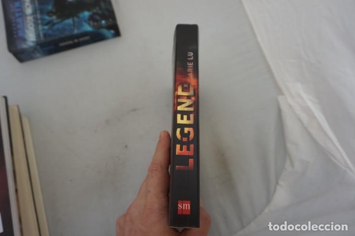 Libros: 3C/ LEGEND - MARIE LU / SM - Foto 2