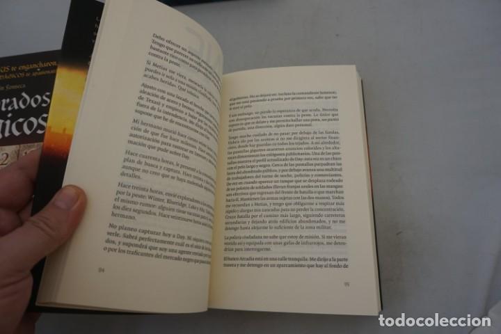 Libros: 3C/ LEGEND - MARIE LU / SM - Foto 6
