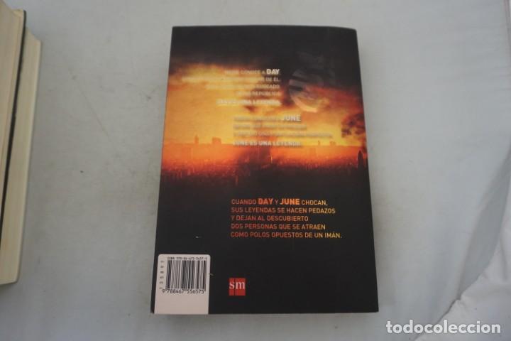 Libros: 3C/ LEGEND - MARIE LU / SM - Foto 7