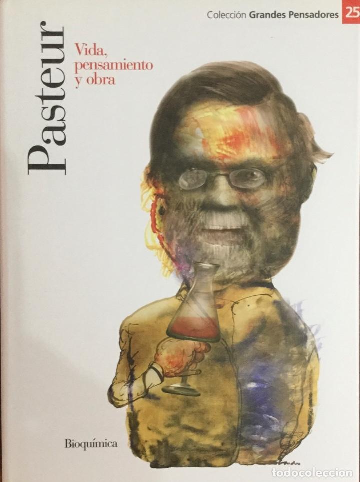 Libros: Pasteur. vida, pensamiento y obra. Nuevo. Ref: AX717 - Foto 1