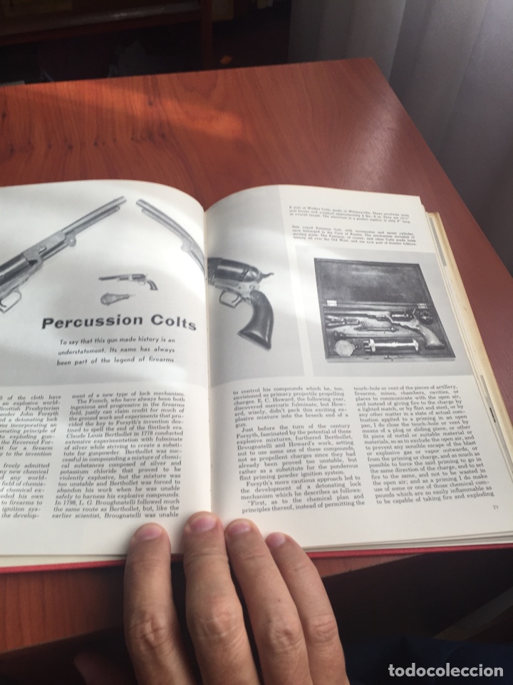 Libros: Antique guns - Foto 5
