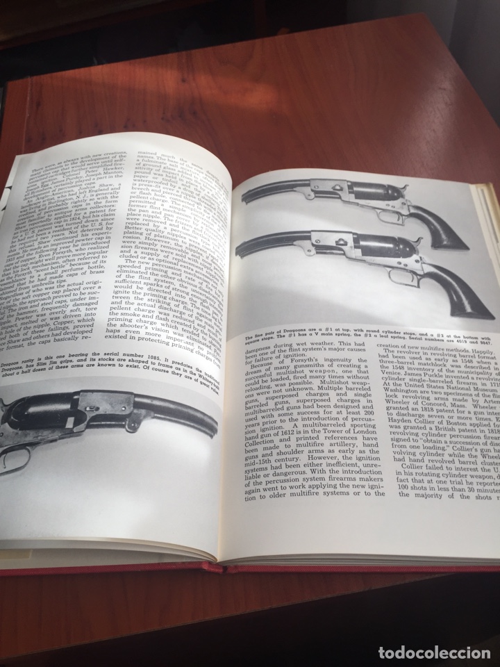 Libros: Antique guns - Foto 6