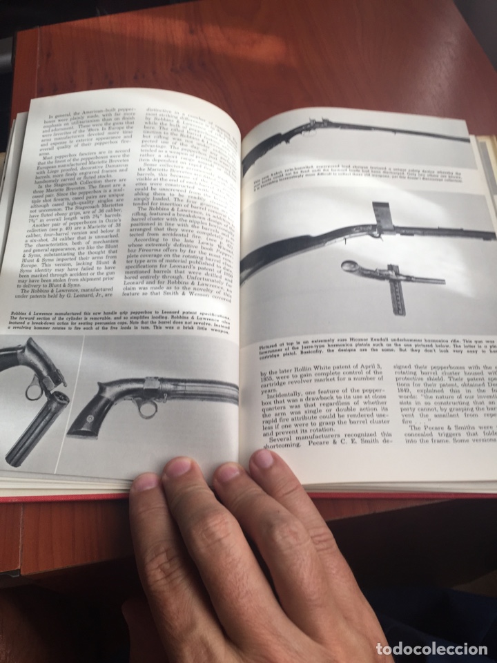 Libros: Antique guns - Foto 7