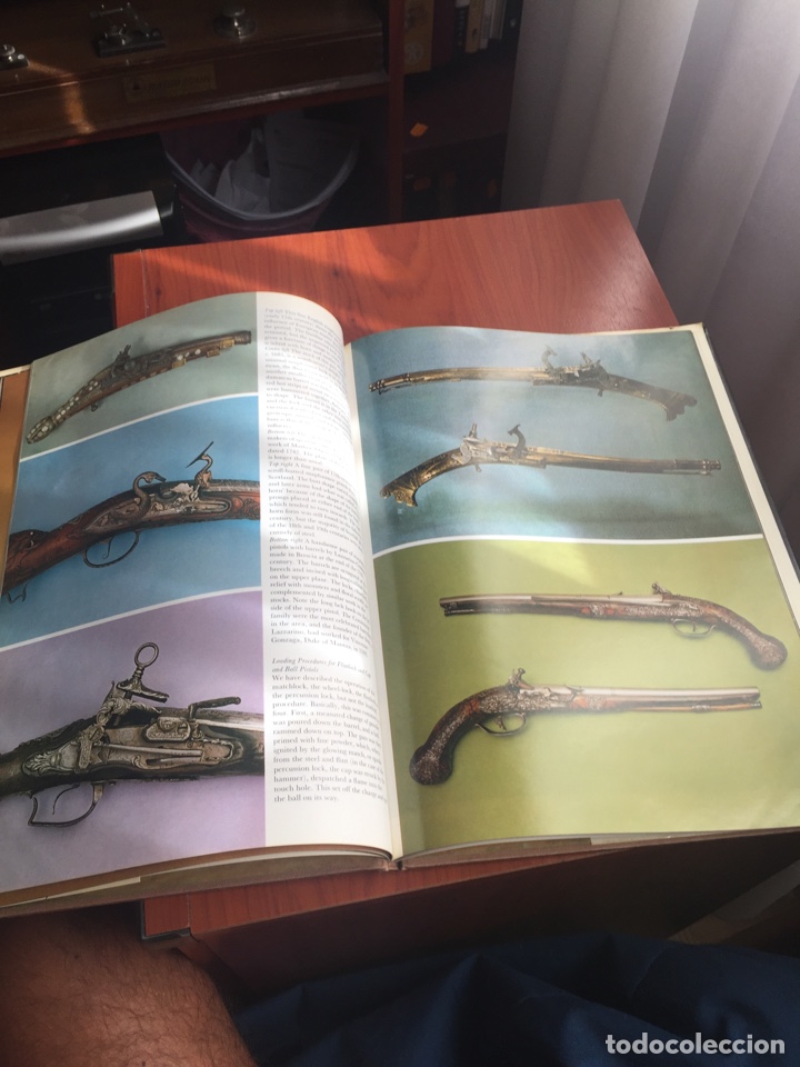 Libros: Guns and small arms - Foto 6