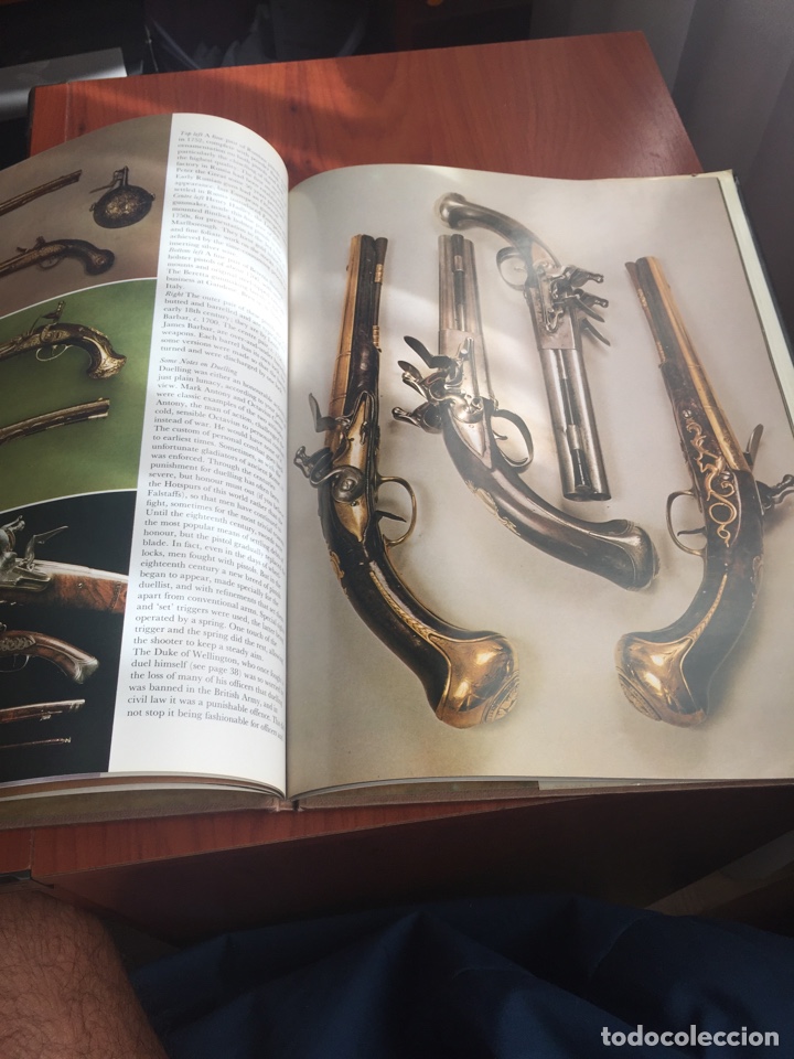 Libros: Guns and small arms - Foto 7