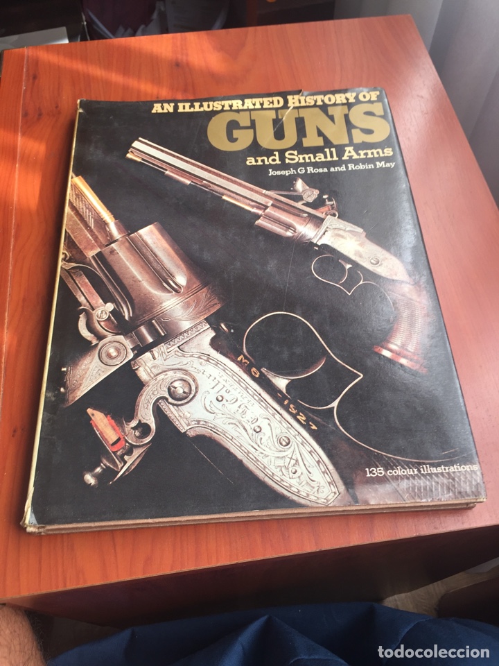 Libros: Guns and small arms - Foto 1