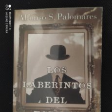 Libros: BEST SELLER. LOS LABERINTOS DEL ESPEJO ALFONSO S. PALOMARES. ENVIO CERTIFICADO INCLUIDO. Lote 217023723