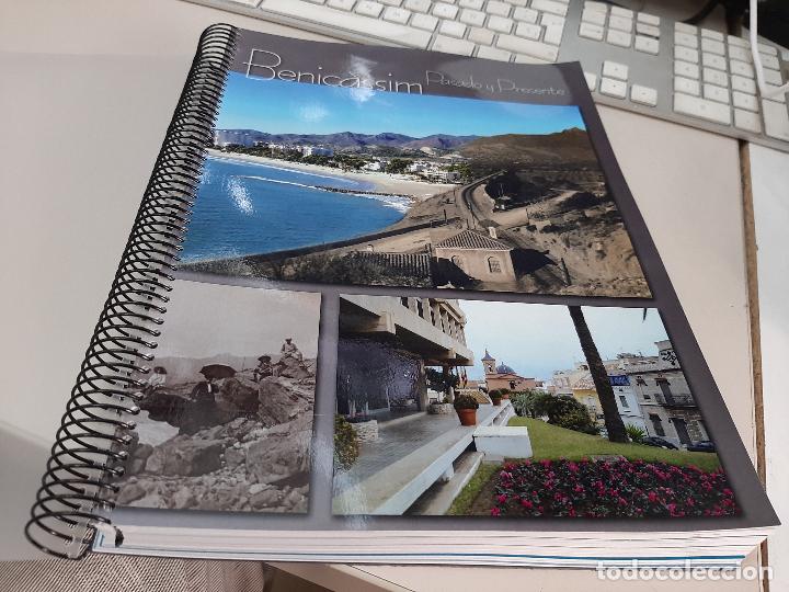 Libros: LIBRO FOTOGRAFICO DE BENICASSIM PASADO Y PRESENTE