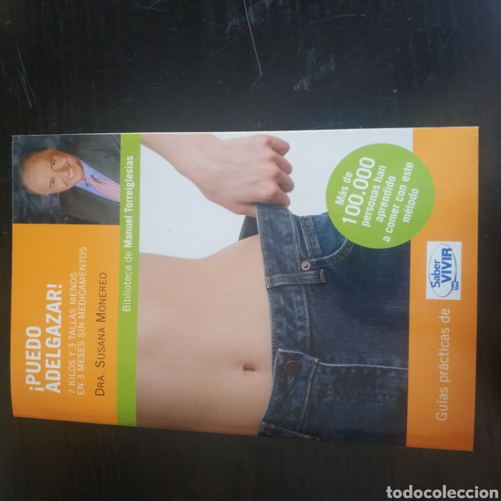 Libros: ! Puedo adelgazar ! - Foto 1