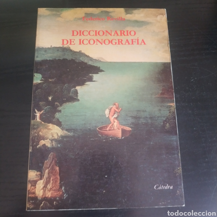Libros: Diccionario de iconograf&iacute;a - Foto 1