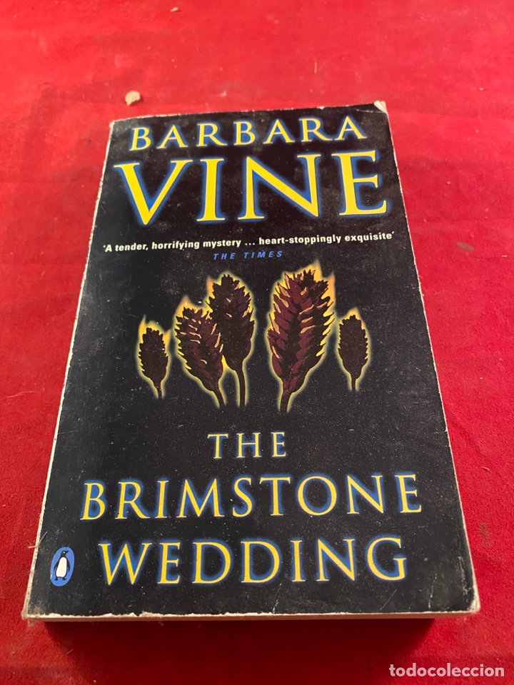 Libros: Barbara Vine - The brimstone Wedding - Foto 1