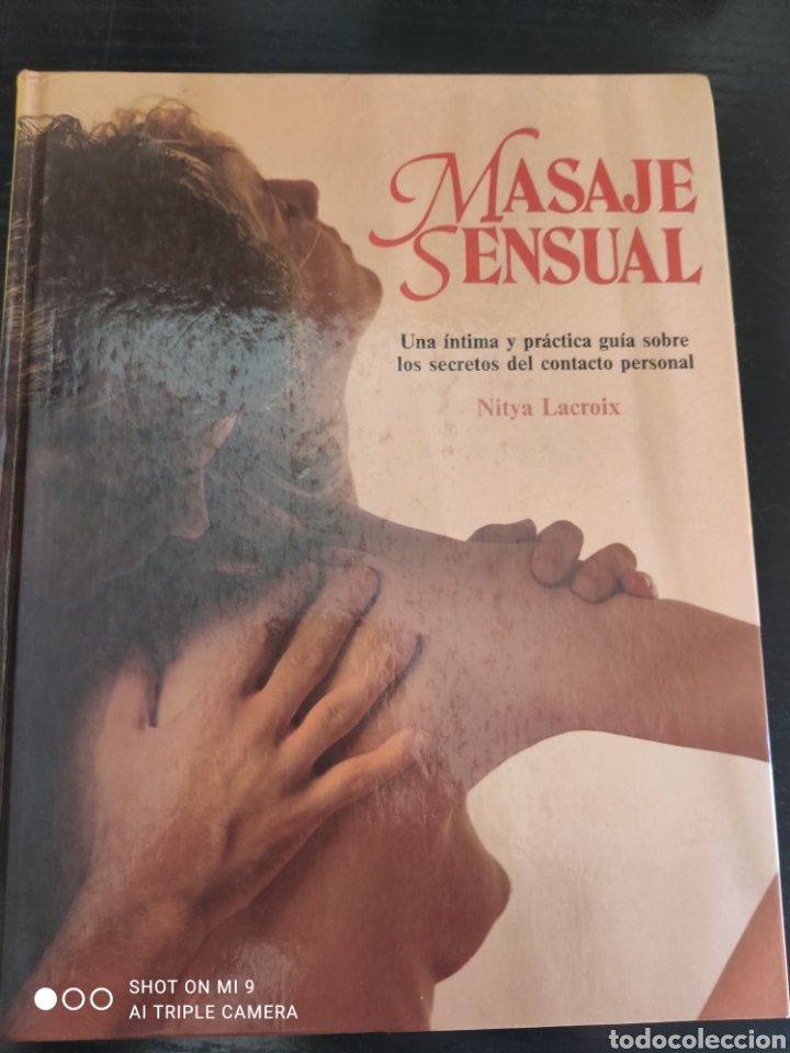 Libros: Masaje sensual - Foto 1