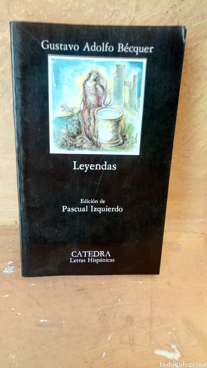 Libros: LEYENDAS GUSTAVO ADOLFO BEQUER - Foto 1