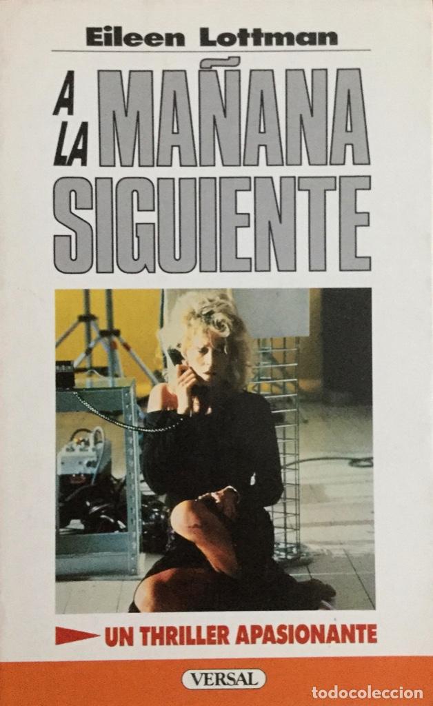 Libros: A LA MA&Ntilde;ANA SIGUIENTE. NUEVO - Foto 1
